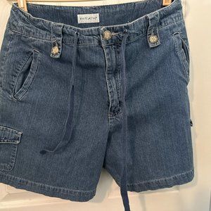 Ladies Denim Shorts